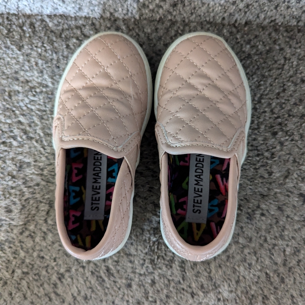 Steve Madden Little girl shoes